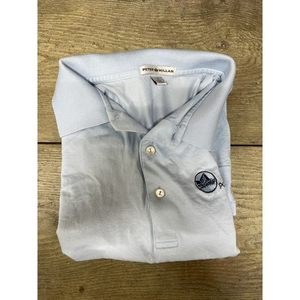 Peter Millar Mens Polo Shirt - Large‎ - Point O Woods